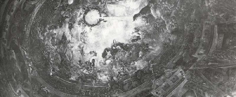 Francisco Rizi Apotheosis of St Anthony of Padua Norge oil painting art